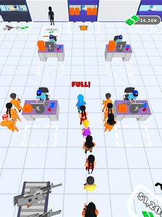 Police Station IDLE 1.3.4. Скриншот 6