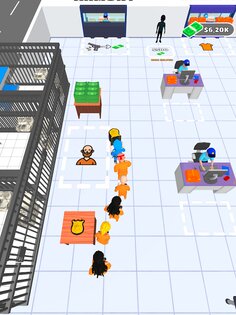 Police Station IDLE 1.3.4. Скриншот 8