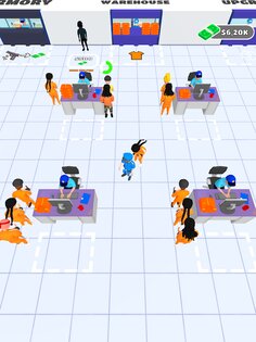 Police Station IDLE 1.3.4. Скриншот 15