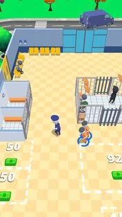 Police Tycoon 3D 0.7. Скриншот 1