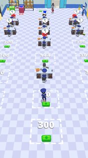 Police Tycoon 3D 0.7. Скриншот 3