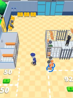 Police Tycoon 3D 0.7. Скриншот 6