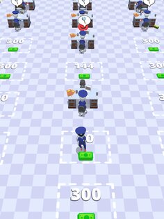 Police Tycoon 3D 0.7. Скриншот 8