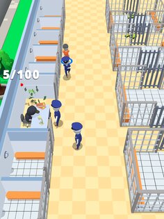 Police Tycoon 3D 0.7. Скриншот 9