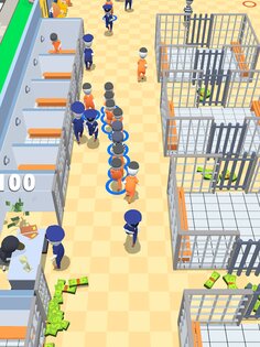 Police Tycoon 3D 0.7. Скриншот 10