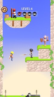 Kunai Master 0.7.55. Скриншот 2