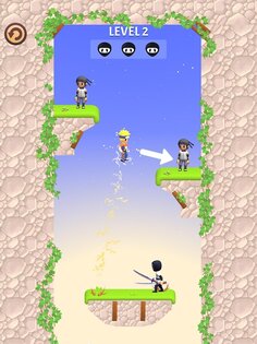 Kunai Master 0.7.55. Скриншот 6