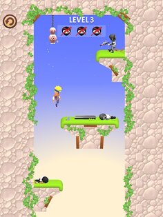 Kunai Master 0.7.55. Скриншот 9