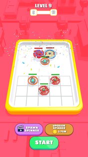 Spinner Merge 7.6. Скриншот 17