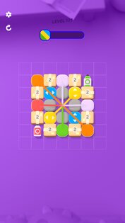 Blocks & Ropes 1.17.0. Скриншот 5