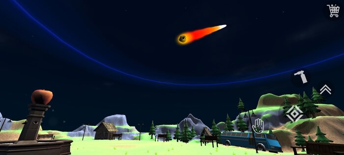 Симулятор фейерверков 3D 4.1.1. Скриншот 6