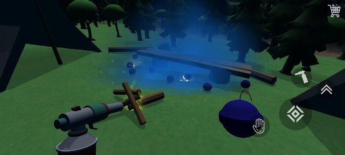 Симулятор фейерверков 3D 4.1.1. Скриншот 16