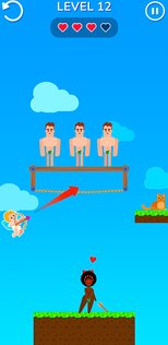 Love Archer 3.6.9. Скриншот 2