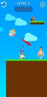 Love Archer 3.6.9. Скриншот 3