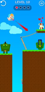 Love Archer 4.0.1. Скриншот 3