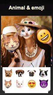 InstaFace 3.7.3.0. Скриншот 2