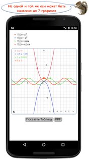 TechCalc – научный калькулятор 5.1.2. Скриншот 5