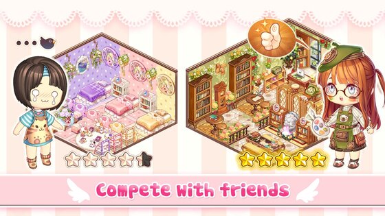 Kawaii Home Design 0.9.1. Скриншот 3