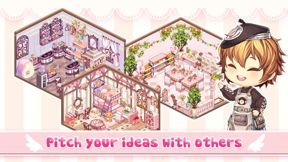 Kawaii Home Design 0.9.1. Скриншот 4