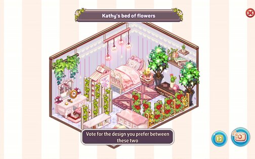 Kawaii Home Design 0.9.1. Скриншот 11