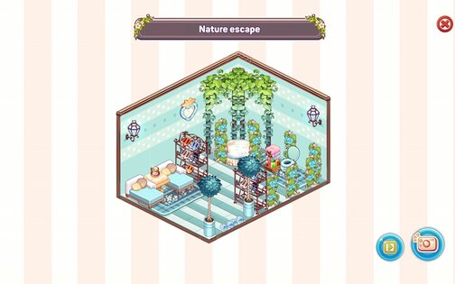 Kawaii Home Design 0.9.1. Скриншот 12