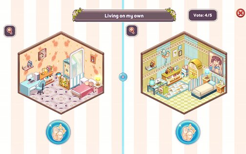 Kawaii Home Design 0.9.1. Скриншот 13