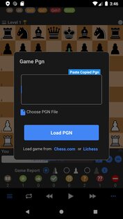 ChessIs – шахматный анализатор 8.3. Скриншот 8