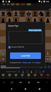 ChessIs – шахматный анализатор 9.3. Скриншот 8