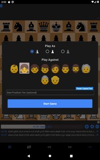 ChessIs – шахматный анализатор 9.3. Скриншот 11