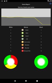 ChessIs – шахматный анализатор 9.3. Скриншот 14