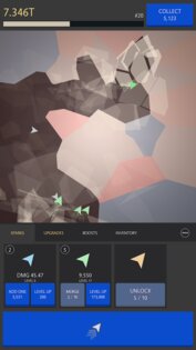 Zen Shards 0.22.1. Скриншот 3