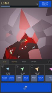 Zen Shards 0.22.1. Скриншот 4
