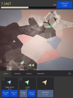 Zen Shards 0.22.1. Скриншот 6