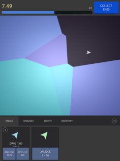Zen Shards 0.22.1. Скриншот 7