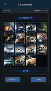OGame 7.7.3. Скриншот 3