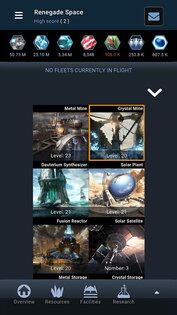 OGame 7.7.3. Скриншот 5