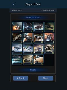 OGame 7.7.3. Скриншот 9