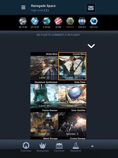 OGame 7.7.3. Скриншот 11