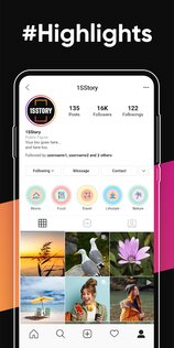1SStory – создавайте сториз 27.0. Скриншот 2