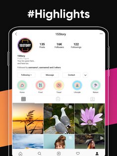 1SStory – создавайте сториз 27.0. Скриншот 18