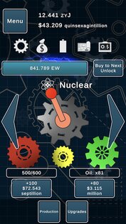 Idle Power 1.8.28. Скриншот 2