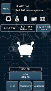 Idle Power 1.8.28. Скриншот 3