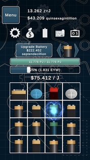 Idle Power 1.8.28. Скриншот 4