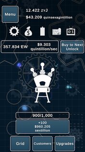 Idle Power 1.8.28. Скриншот 6