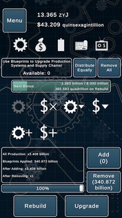 Idle Power 1.8.28. Скриншот 7