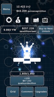 Idle Power 1.8.30. Скриншот 8