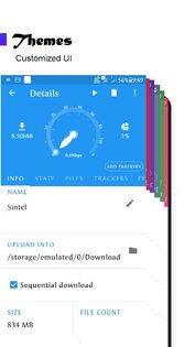 Torrent Pro 9 4.19.9. Скриншот 3