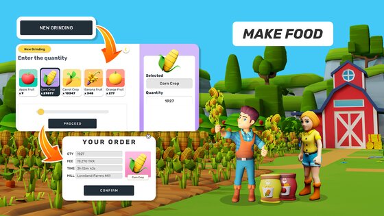 CropBytes Farm 3.3.57. Скриншот 3