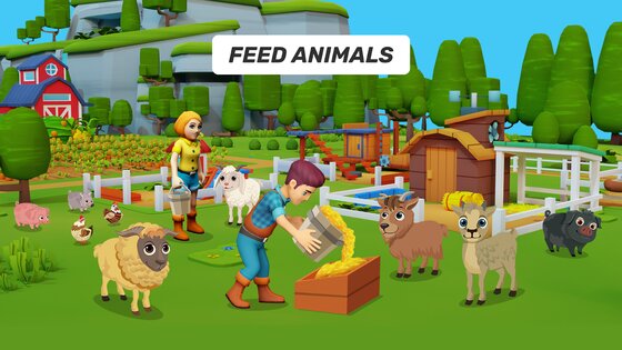 CropBytes Farm 3.3.57. Скриншот 4
