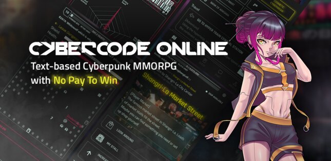 CyberCode Online 668.0. Скриншот 1